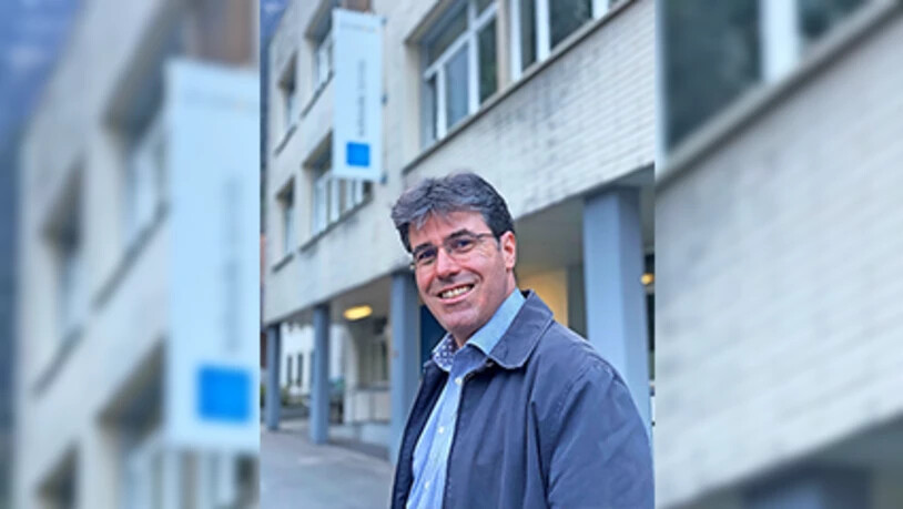 Der Neue: Der 50-jährige Martin Hofstetter wechselt von den  Gemeindewerken Galgenen zu den TBGN. 