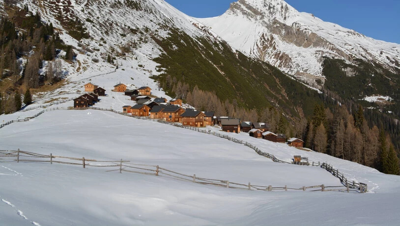 Wiederaufbau Wiesner Alp: Wieso bei den Neubauten nicht alles mit rechten Dingen zu- und herging