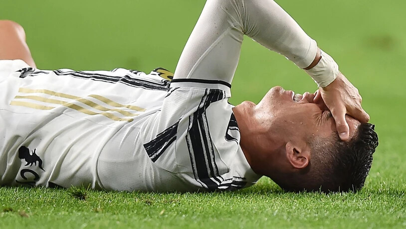 Verpasst Cristiano Ronaldo mit Juventus Turin die Champions League? Nach dem 0:3 gegen Milan ist der entthronte Meister nicht mehr in den Top 4