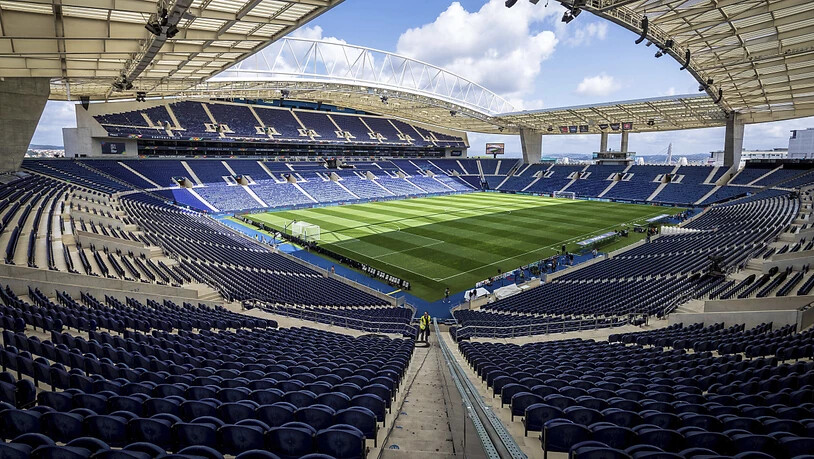 Das Estádio do Dragão erhält kurzfristig den Zuschlag für den Champions-League-Final