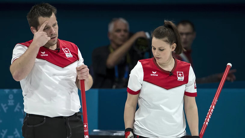 Ein eingespieltes Tandem: Martin Rios und Jenny Perret
