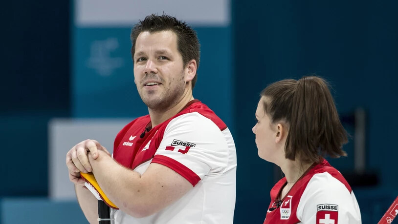 Martin Rios und Jenny Perret