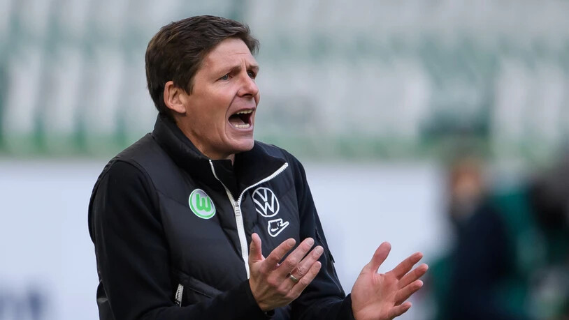 Abschied vom VfL Wolfsburg: Oliver Glasner wird neuer Trainer von Eintracht Frankfurt
