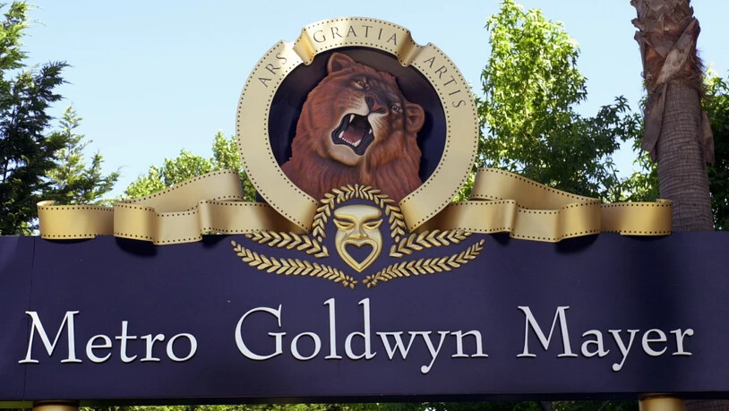 Der Onlinehändler Amazon hat für über 8 Milliarden US-Dollar die Filmstudios von MGM mit dem charakteristischen brüllenden Löwen im Logo gekrallt. (Symbolbild)