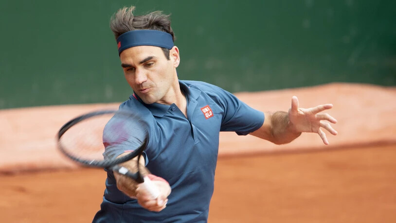 Roger Federer kennt seinen ersten Gegner beim French Open noch nicht