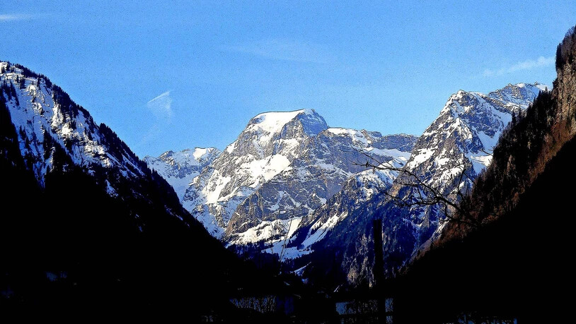 Der höchste Glarner ist kleiner geworden: Der Tödi ist nur noch 3612  Meter hoch.