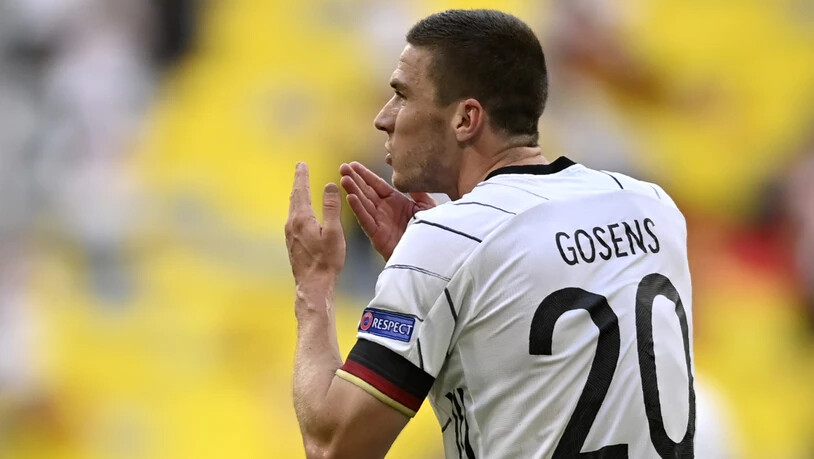 EM-Entdeckung: Robin Gosens ist Deutschlands Matchwinner gegen Portugal