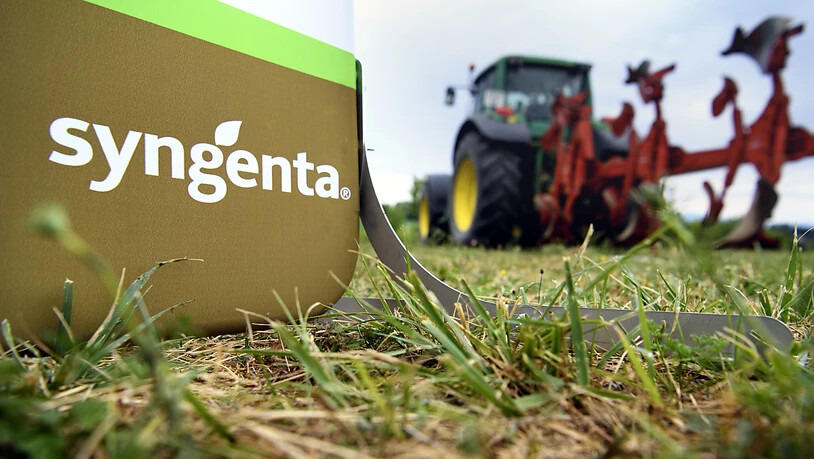 Der Schweizer Agrochemiekonzern Syngenta soll in China an die Börse, dafür bereiten sich die Manager des Konzerns nun laut einer Meldung chinesischen Wertpapieraufsicht vor. (Symbolbild)