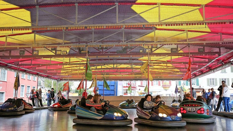 Positive Signale: Sowohl die Gemeinden als auch der Kanton wünschen sich Chilbenen im Spätsommer.