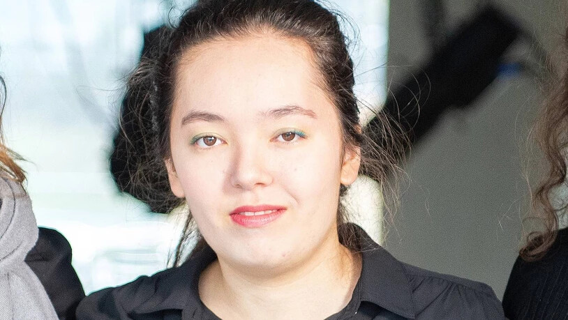 Die Musikerin Momo Kawazoe.