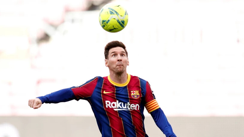 Der FC Barcelona unternimmt alles, damit Lionel Messi bleibt