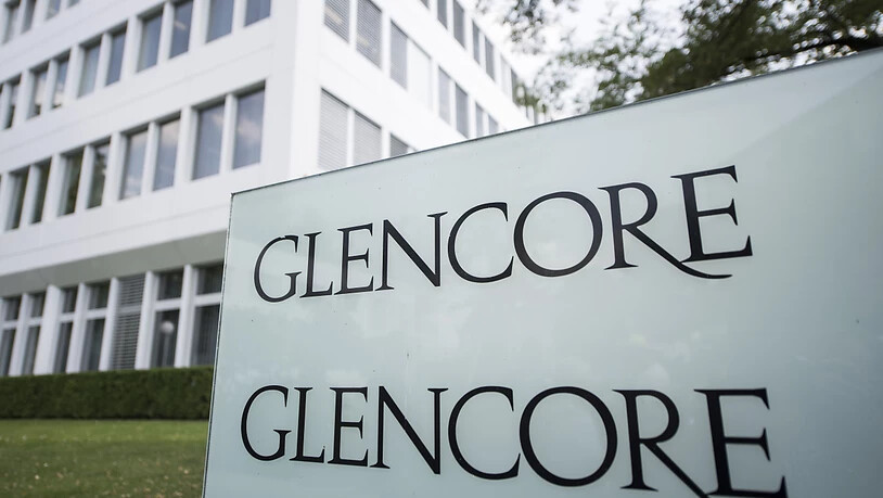 Glencore mit Wechsel an der Spitze des Verwaltungsrats (Archivbild)