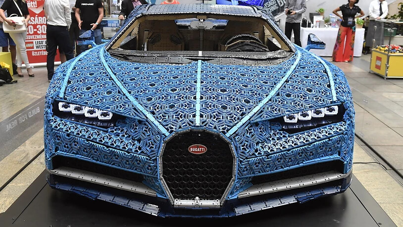 Bugatti ist nicht mehr unter der Kontrolle des VW-Konzerns. (Archivbild)