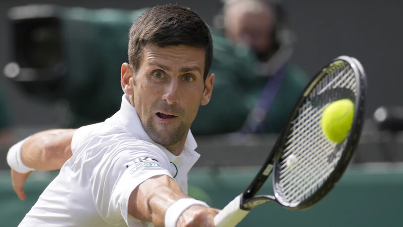 Macht sich Gedanken über eine Absage für die Olympischen Spiele: Novak Djokovic