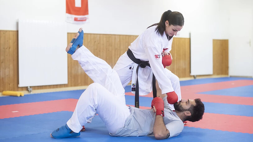Karate wird in diesem Jahr das erste, aber vorerst auch das letzte Mal olympisch sein