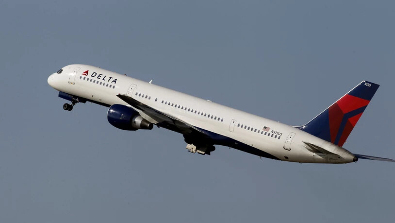 Die US-Fluggesellschaft Delta sieht die Ticketnachfrage von US-Privatkunden bereits wieder auf Vor-Coronaniveau. (Archiv)