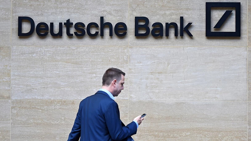 Das Geschäft der Deutschen Bank läuft gut. Im zweiten Quartal hat die Grossbank das beste Quartalsergebnis seit 2015 erzielt.(Archivbild)