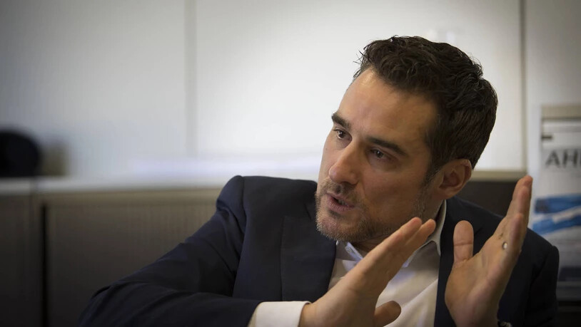 Klare Meinung des CEO: «Es ist eine gute Nachricht und ein weiteres Bekenntnis zum Standort Näfels.»