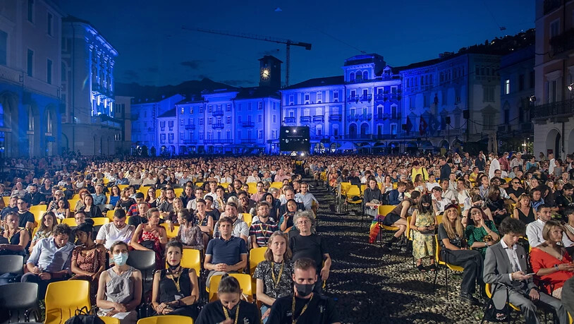 Am Samstagabend ging die 74. Ausgabe des Locarno Film Festivals zu Ende. 78’600 Zuschauerinnen und Zuschauer besuchten die Vorführungen.