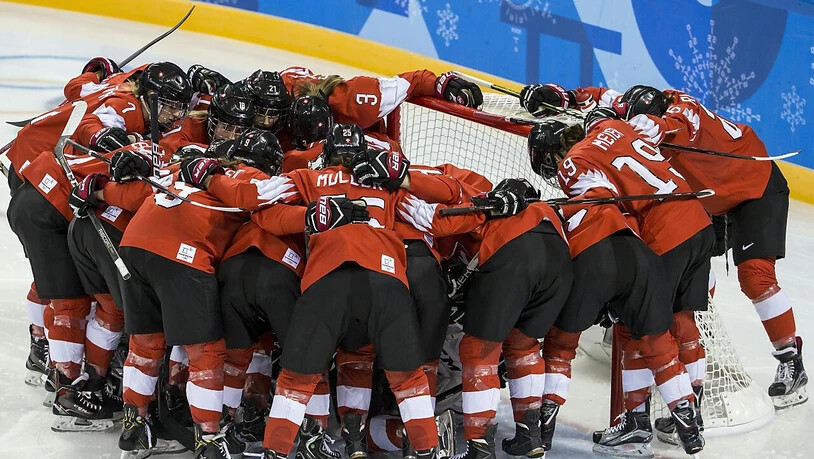 Trotz fehlender Wettkampfpraxis: Die Schweizer Frauen-Nationalmannschaft traut sich an der WM in Calgary etwas zu
