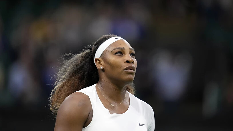 Serena Williams muss ihrem Körper eine längere Pause geben und meldet für das US Open Forfait an