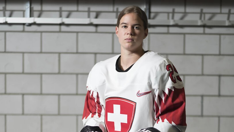 Pech für Alina Müller: Sie kann an der WM in Calgary nicht mehr spielen