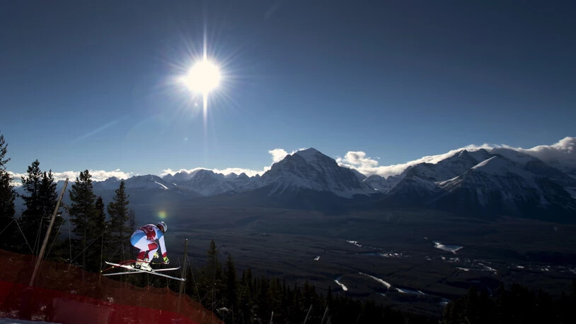 Beat Feuz und Co. kehren in die kanadischen Rocky Mountains zurück