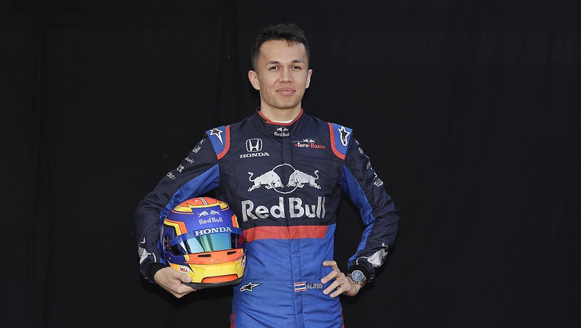 Alexander Albon konnte seine Chance bei Red Bull nicht nutzen. Nun ermöglicht ihm Williams eine Rückkehr in die Formel 1