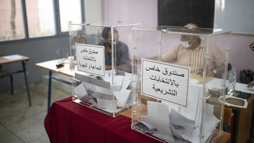 Bei den Parlamentswahlen in Marokko hat die Regierungspartei eine krachende Niederlage erlitten.