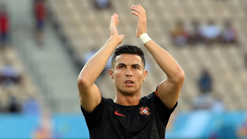 36 und kein bisschen müde: Cristiano Ronaldo, hier im Outfit des portugiesischen Nationalteams, will Manchester United wieder zu Titeln führen