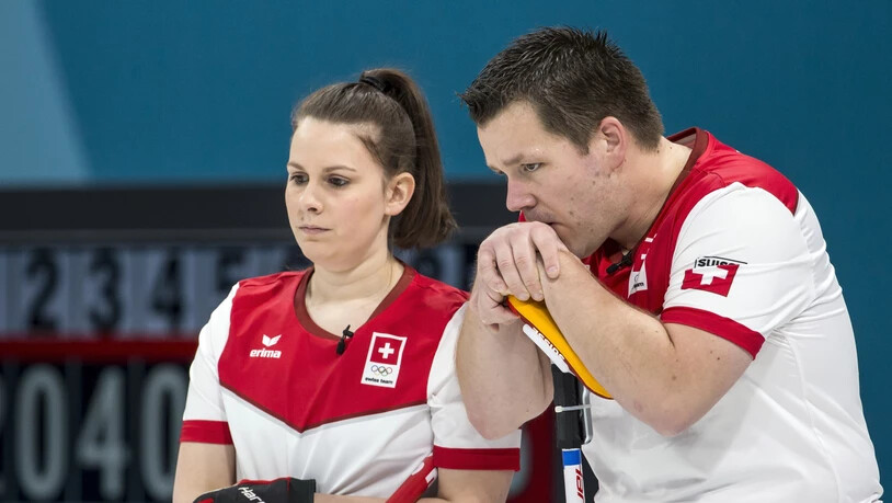 Jenny Perret und Martin Rios sind zum zweiten Mal für Olympische Spiele selektioniert