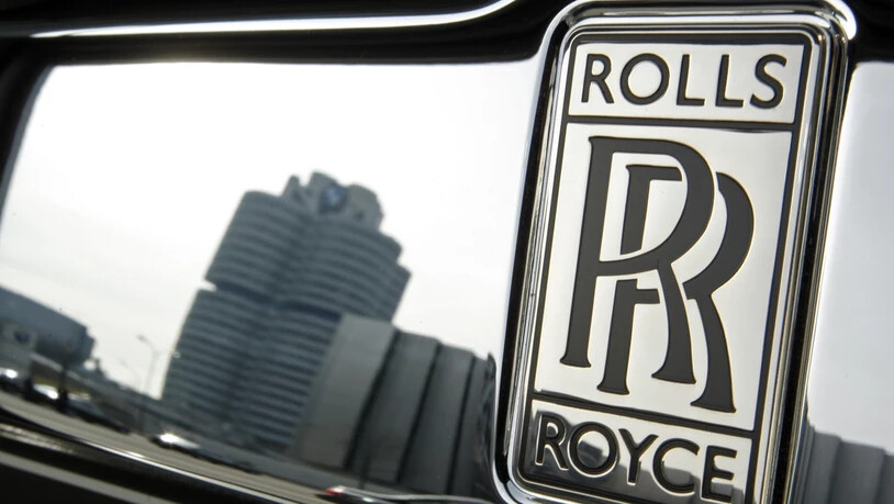 Die BMW-Tochter Rolls-Royce wird bis 2030 zur reinen Elektromarke. Zu dem Zeitpunkt werde der Edelwagenhersteller keine Autos mehr mit Verbrennungsmotor produzieren und verkaufen. (Archivbild)