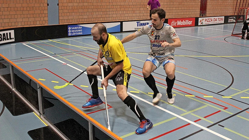 Es bleibt zu hoffen, dass die Davoser Kampfkraft – hier jene von Carlo Wildi – diesmal belohnt wird.