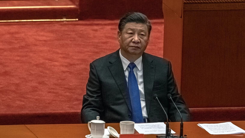 Will den Banken in seinem Land stärker auf die Finger schauen und damit der Korruption und den unlauteren Geschäftspraktiken Einhalt gebieten: Chinas Staatschef  Xi Jinping. (Archivbild)