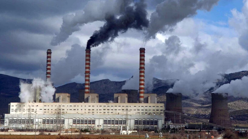 Nationale Ziele zur Förderung von fossilen Brennstoffen unterlaufen nach Ansicht des Uno-Umweltprogramms die Klimaziele. (Archivbild)