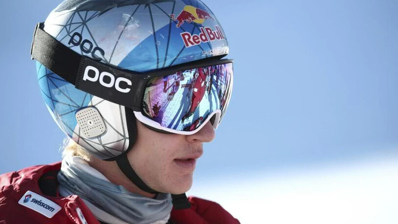 Besser hätte das Olympia-Jahr für ihn gar nicht beginnen können: Der 24-jährige Nidwaldner Marco Odermatt, nach dem ersten Lauf noch Dritter, gewinnt den Riesenslalom in Sölden knapp vor dem Österreicher Roland Leitinger
