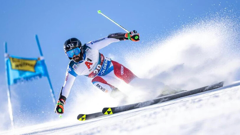Im Vorjahr 20. und nun der 21. Platz: Dem Bündner Daniele Sette gelingt der Saisonauftakt in Sölden erneut