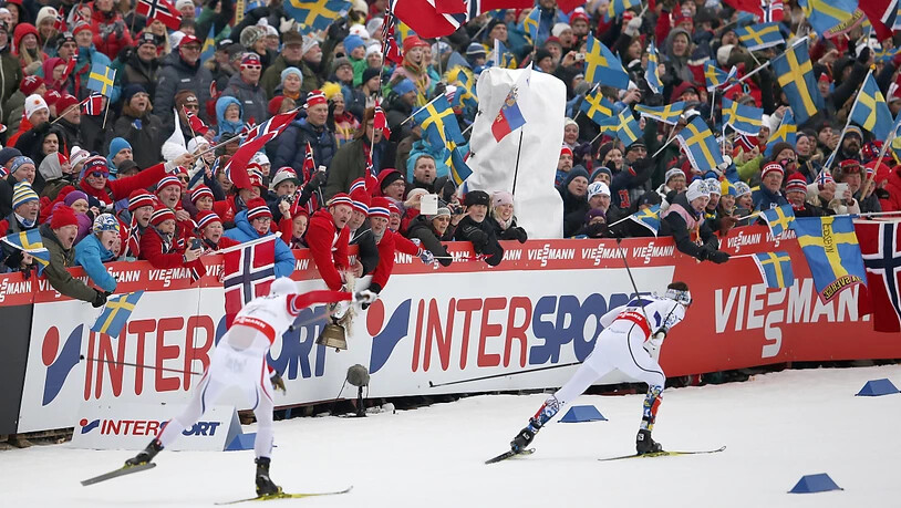 In Falun werden in der kommenden Saison zwei neue Langlauf-Formate stattfinden