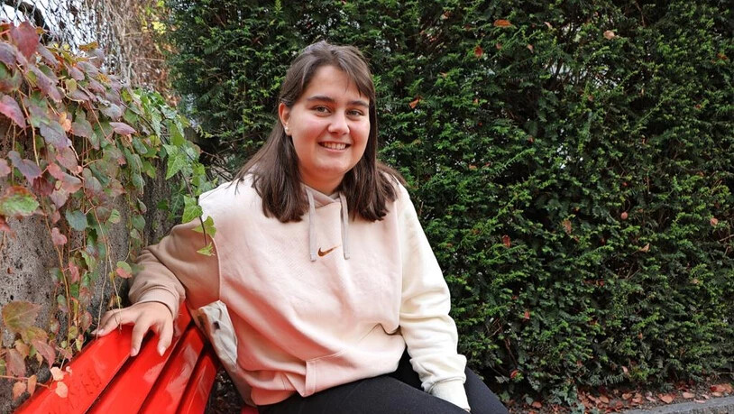 Sie hatte eine simple Idee: Géraldine Heuer mass für ihre Maturaarbeit den Reifenabrieb in der Luft. 