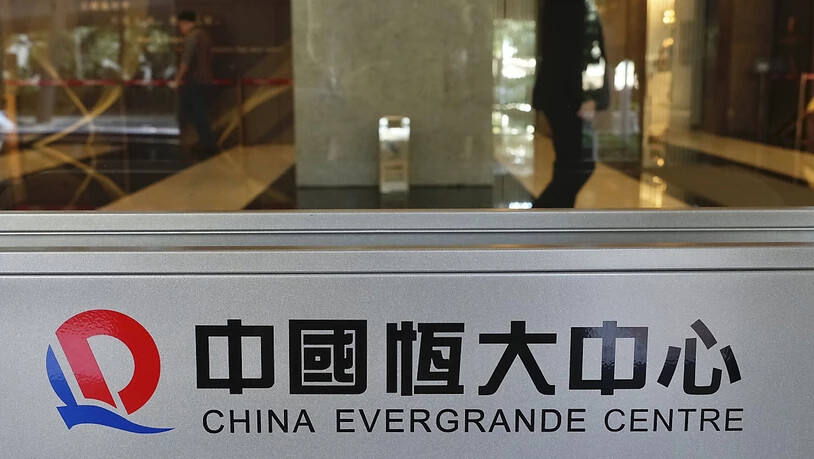 Der hochverschuldete chinesische Immobilienkonzern Evergrande hat einen Zahlungsausfall einmal mehr verhindern können. (Archivbild)