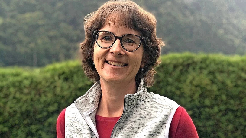 Franziska Stengele kümmert sich als selbstständige Krankenpflegerin um schwerkranke Kinder.