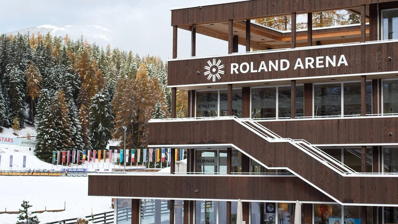 Swiss Ski wird neuer Hauptaktionär der Biathlon Arena Lenzerheide in Lantsch.