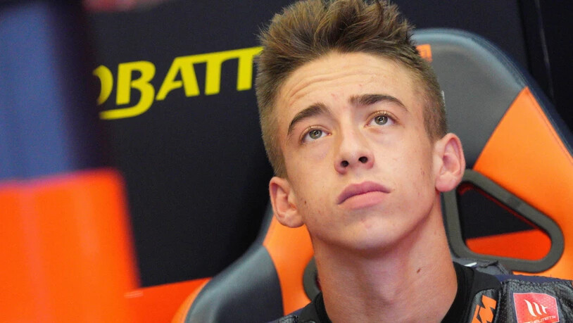 Ihm wird eine glänzende Karriere prophezeit: Der erst 17-jährige Spanier Pedro Acosta sicherte sich in Portimão mit seinem sechsten Saisonsieg den WM-Titel in der Moto3-Klasse