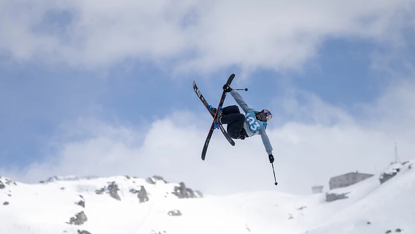 Mathilde Gremaud gehört bei den Frauen wie Sarah Höfflin und Giulia Tanno zu den Medaillenanwärterinnen in Peking
