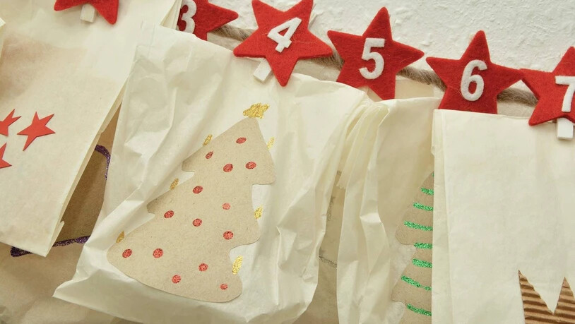 Jeden Tag ein Türchen oder Geschenk: Adventskalender sind beliebt.