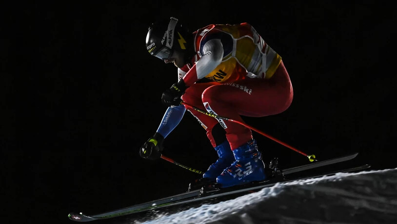 Alex Fiva, der Teamleader, ist nur einer von mehreren Schweizer Topfahrern