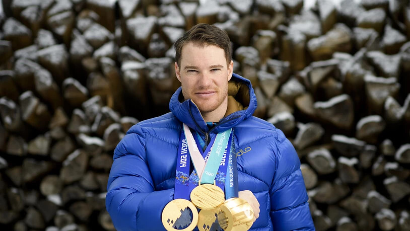 Ein Olympia-Spezialist: Dario Cologna holte im Zeichen der fünf Ringe schon viermal Gold