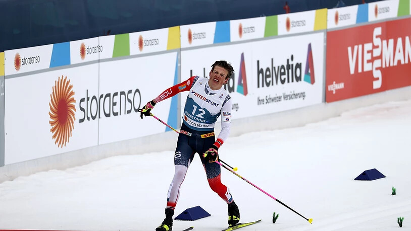 Internationales Duell der Giganten: Der Norweger Johannes Hösflot Klaebo ist erneut der Favorit auf Siege und Medaillen