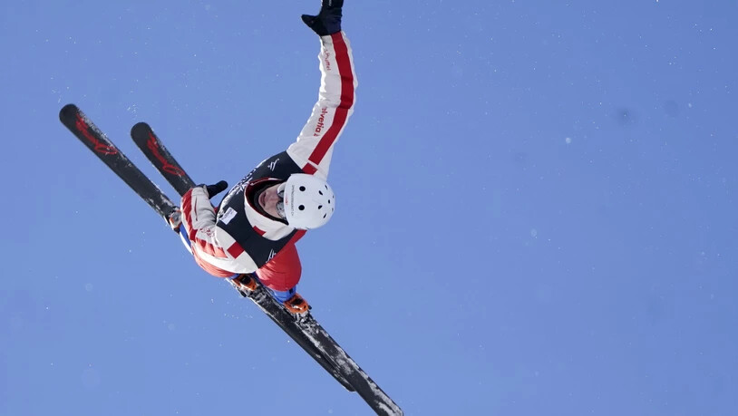 Pirmin Werner startete wie Noé Roth mit einem Podestplatz in den Olympia-Winter