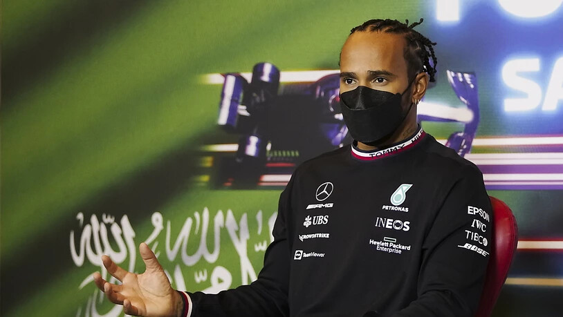 Lewis Hamilton strebt seinen achten WM-Titel in der Formel 1 an, womit er zum alleinigen Rekordhalter aufsteigen würde